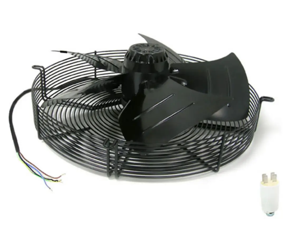 0004105395-MOTOTURBINE EBMPAPST R4E280.AD08.11