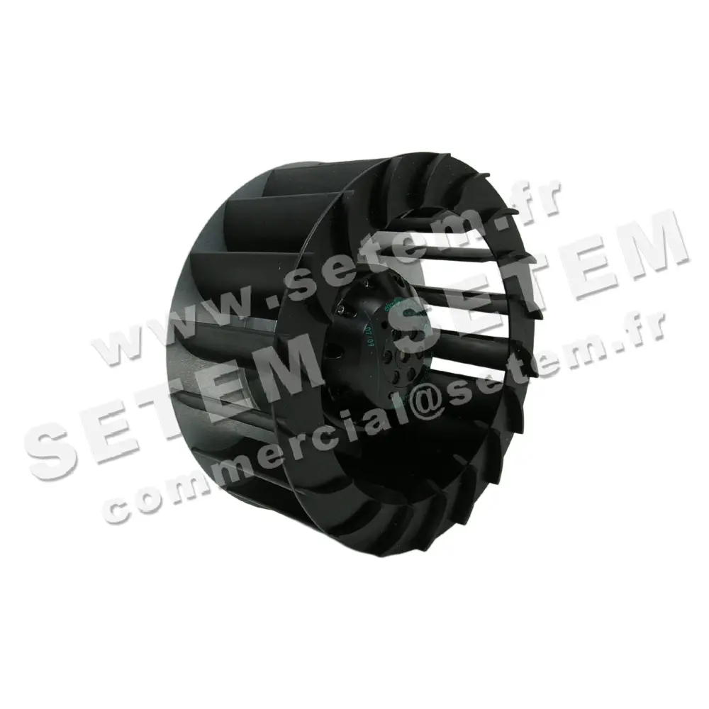 0004105397-MOTOTURBINE EBMPAPST R4E205-AC02-09 2