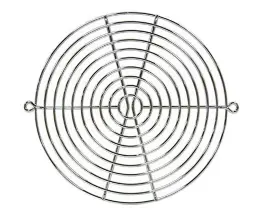 0004105409-GRILLE EBMPAPST DE COMPACT LZ24B