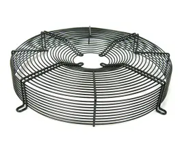 0004105425-GRILLE EBMPAPST PANIER D450MM