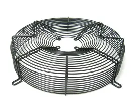 0004105440-GRILLE EBMPAPST PANIER D400MM