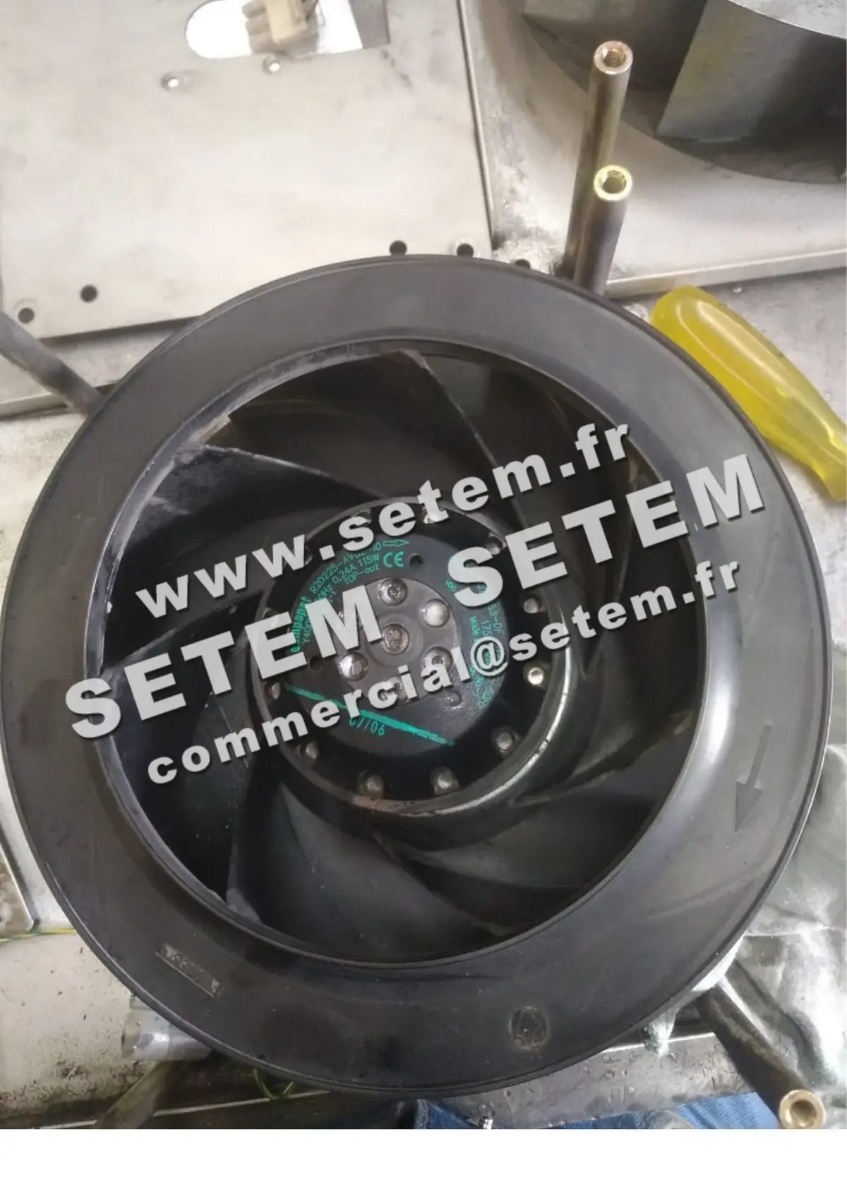 0004105600-MOTOTURBINE EBMPAPST R2D225.AV02.10 2