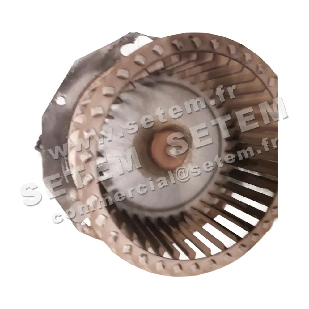 0004105660-MOTEUR EBM-PAPST KM4050/2-303-AAE *5500231030* 2