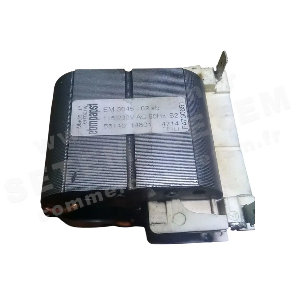 0004105663-MOTEUR EBM-PAPST EM3045-62SB *5514014801*