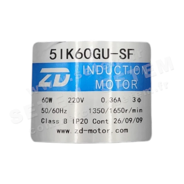 0004105741-GMV EBMPAPST K3G146-AD01-01