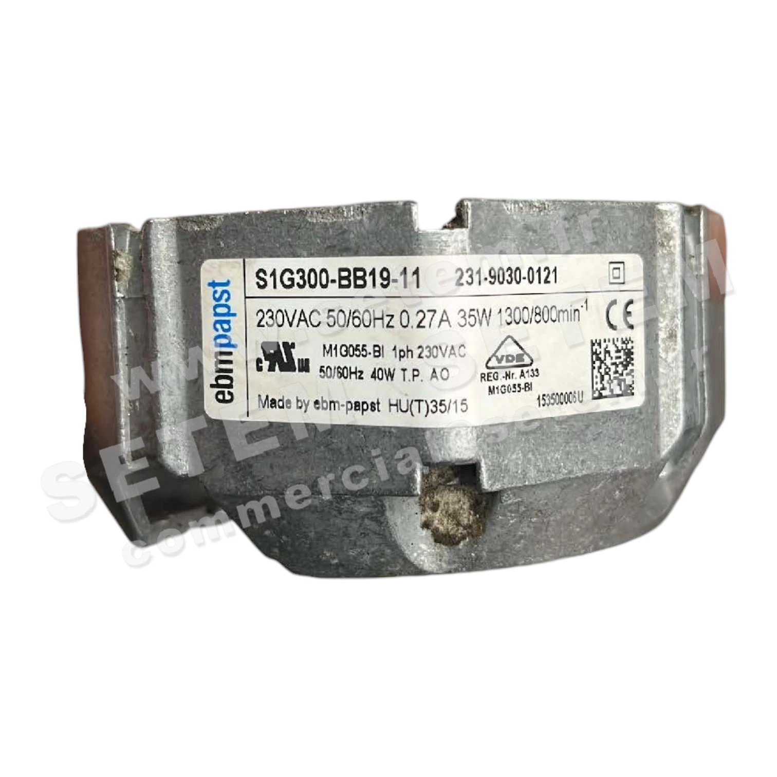 VENTILATEUR S1G300-BB19-11