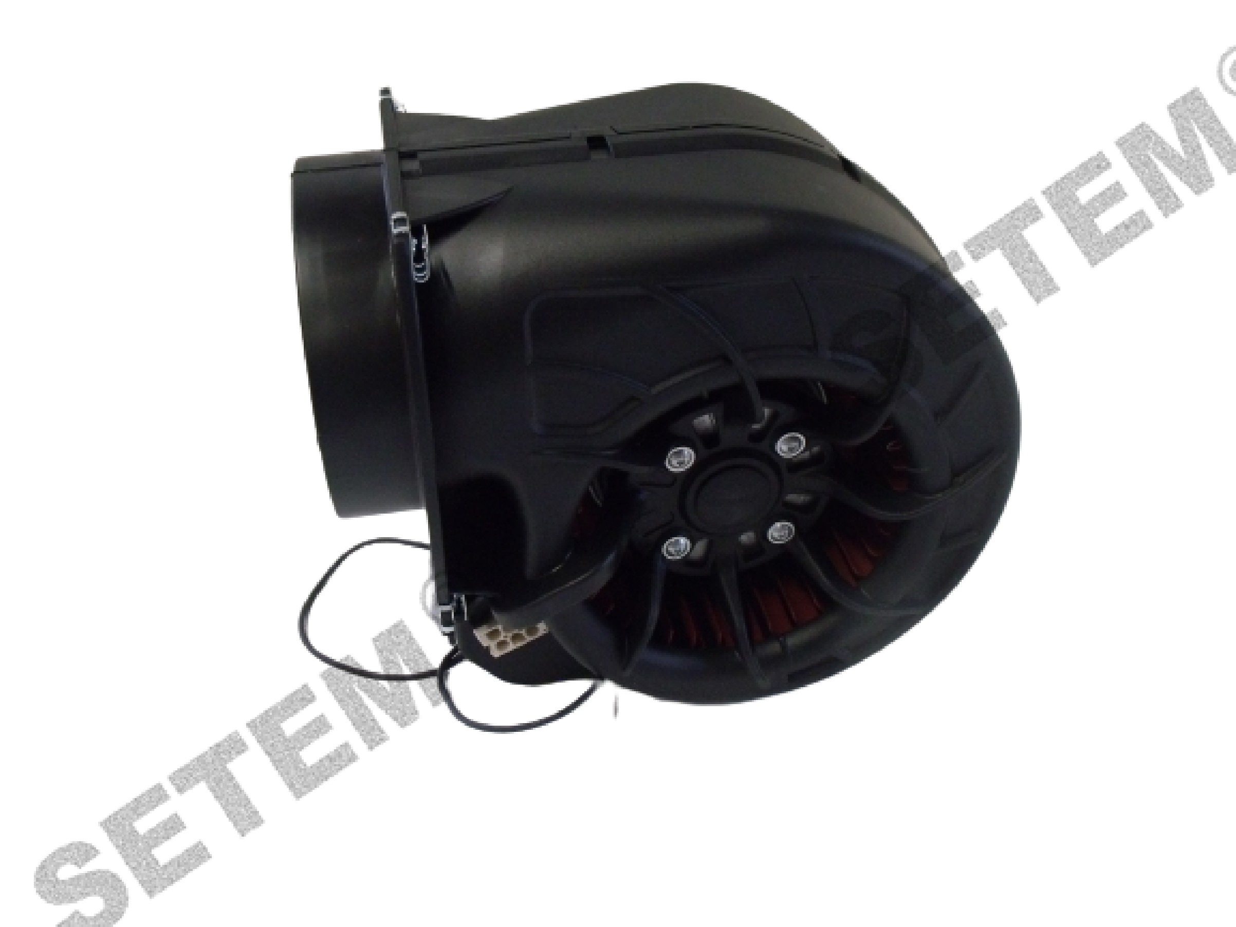 0004105981-VENTILATEUR EBMPAPST D2E140.HR27.09 3