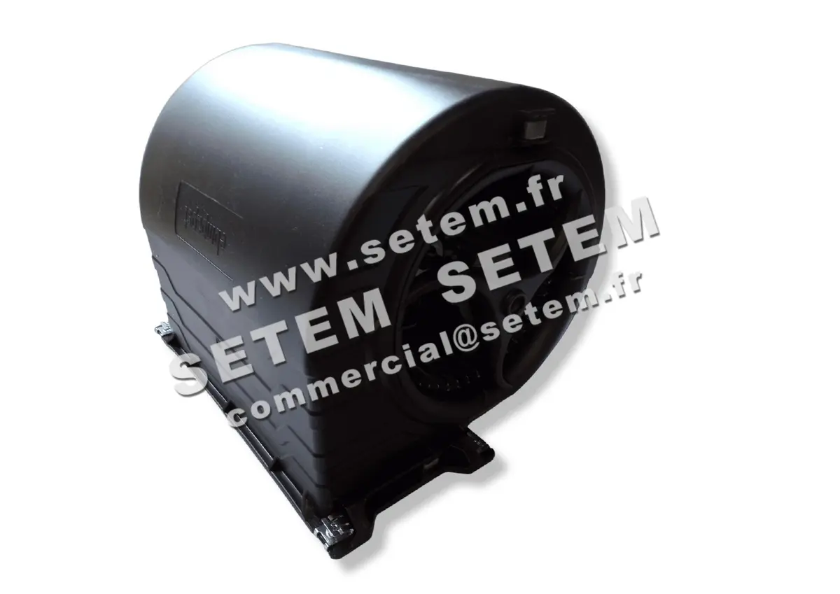 0004106319-VENTILATEUR EBMPAPST D2E146.FW37.12