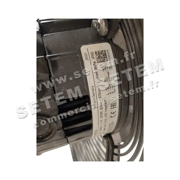 VENTILATEUR S3G500-AK07-G2 4