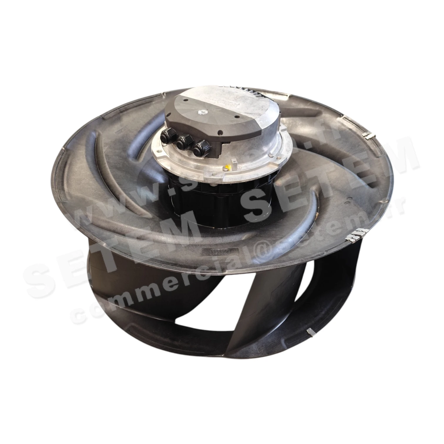 0004106523-MOTOTURBINE EBMPAPST R3G630.FB32.03 2