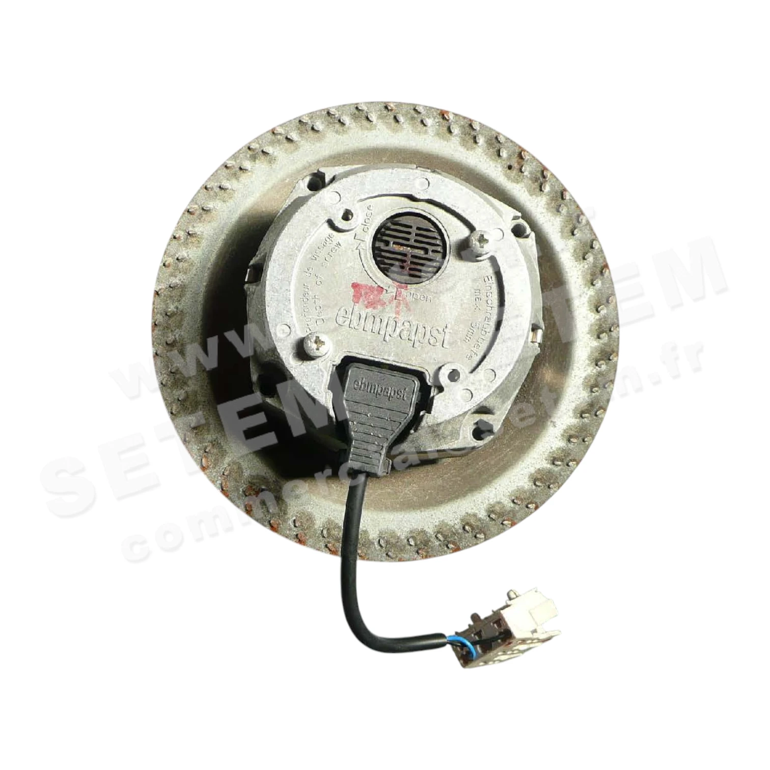 MOTOTURBINE R1G160-AW19-06