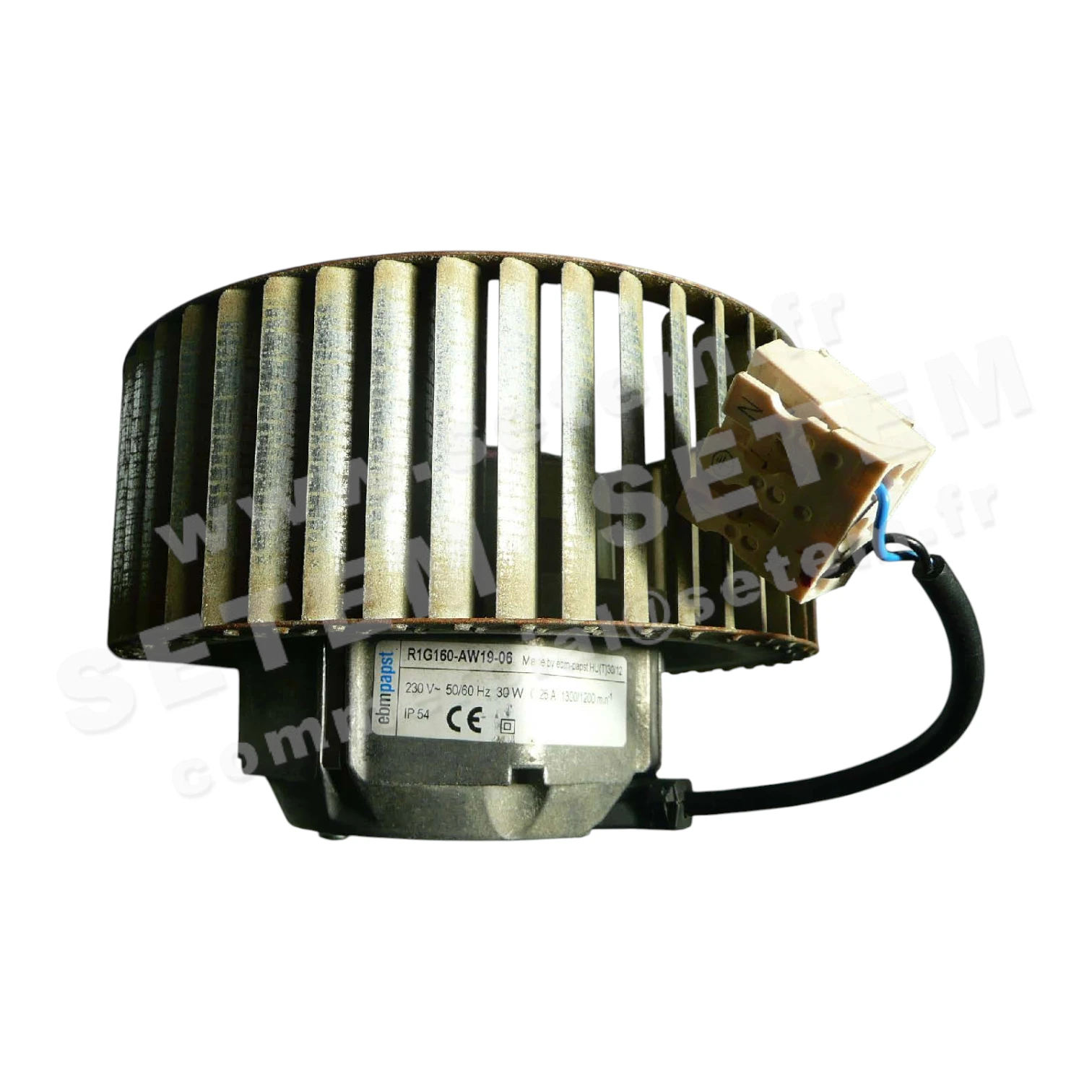 MOTOTURBINE R1G160-AW19-06 3