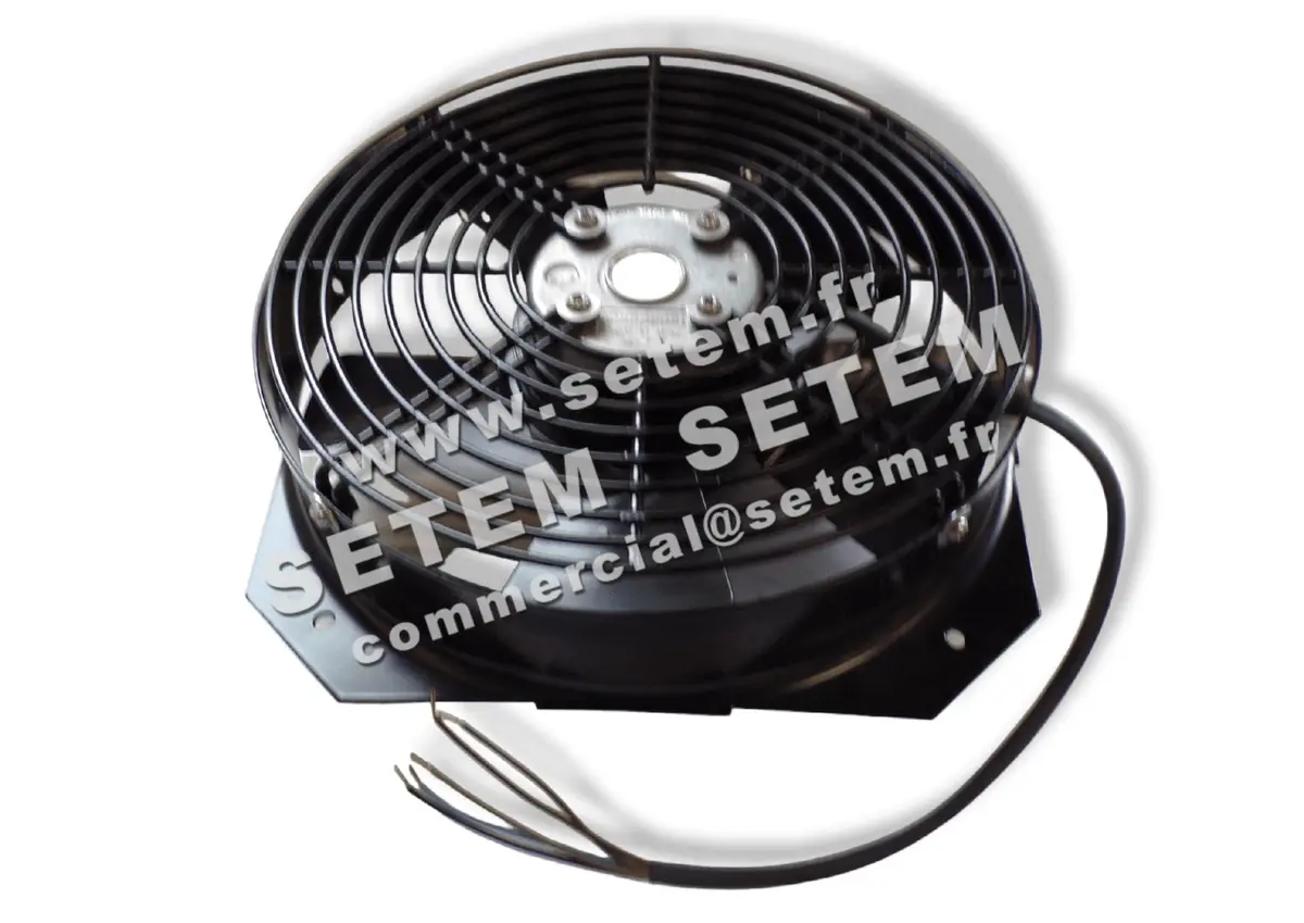 0004106849-VENTILATEUR EBMPAPST W2E250.EC01.06 2