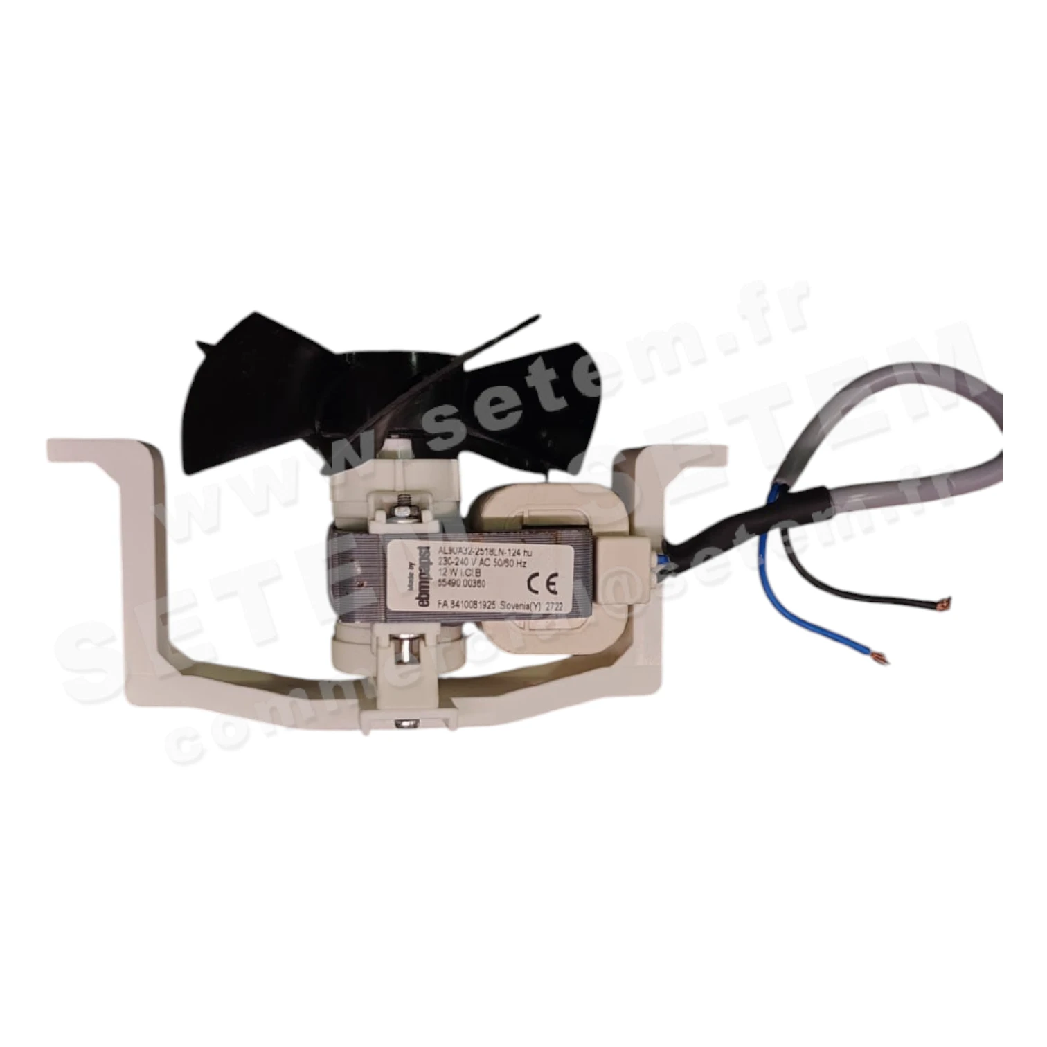 VENTILATEUR AL90A32-2518LN-124HU "55490.00360" 2