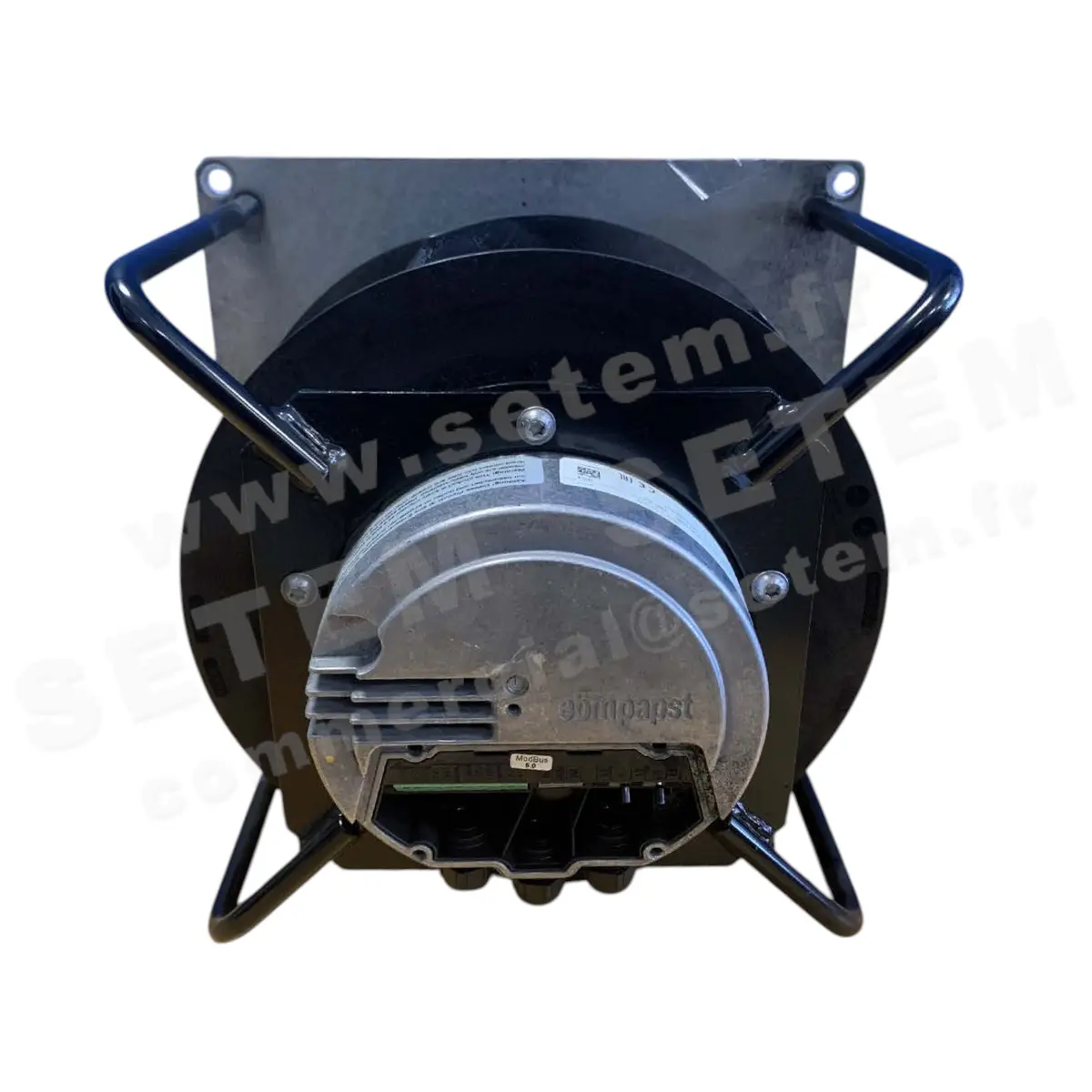 0004107917-MOTOTURBINE EBMPAPST R3G280-RP54-B1 3
