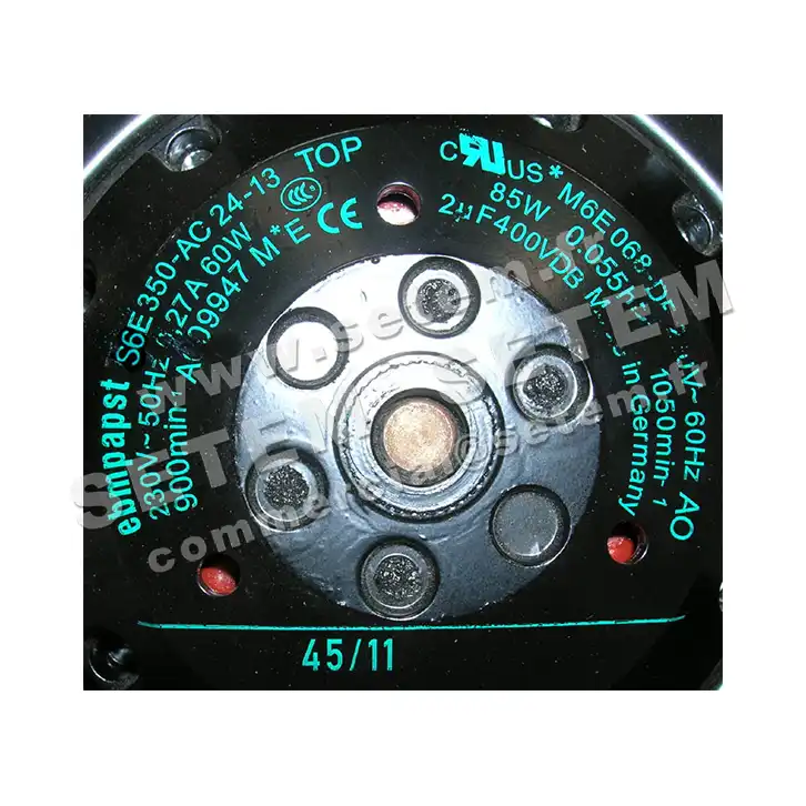 0004108577-VENTILATEUR EBMPAPST S6E350.AC24.13 4