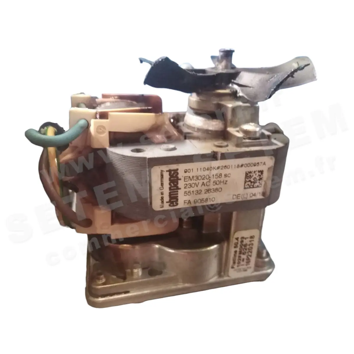 0004108987-MOTEUR EBMPAPST EM3020-158SC 55132.26380