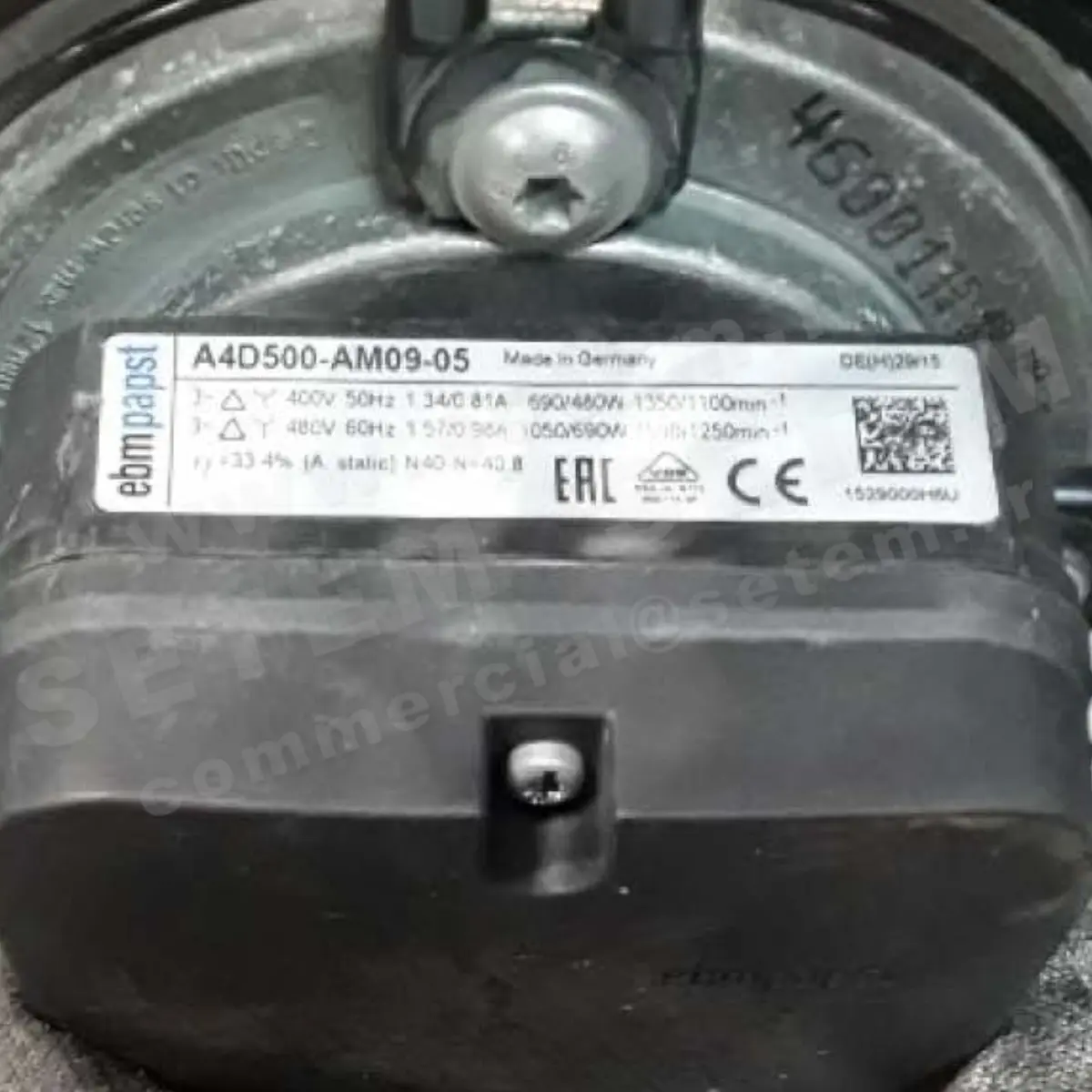 0004108994-MOTOHELICE EBMPAPST A4D500-AM09-05