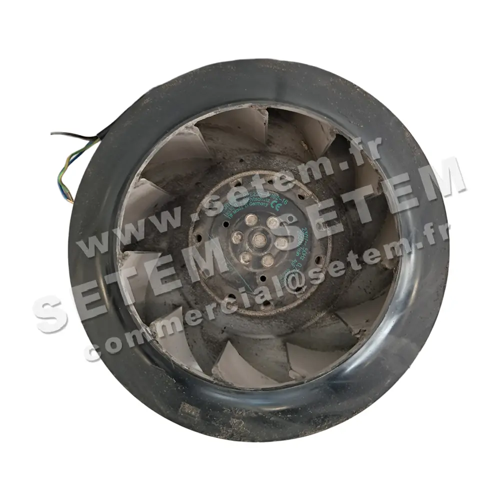 0004109040-MOTOTURBINE EBMPAPST R2E225.AU62.16