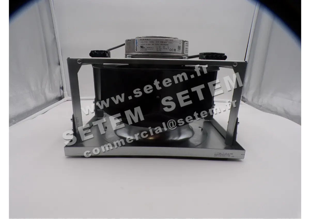 0004109053-MOTOTURBINE EBMPAPST R3G280.RO40.71