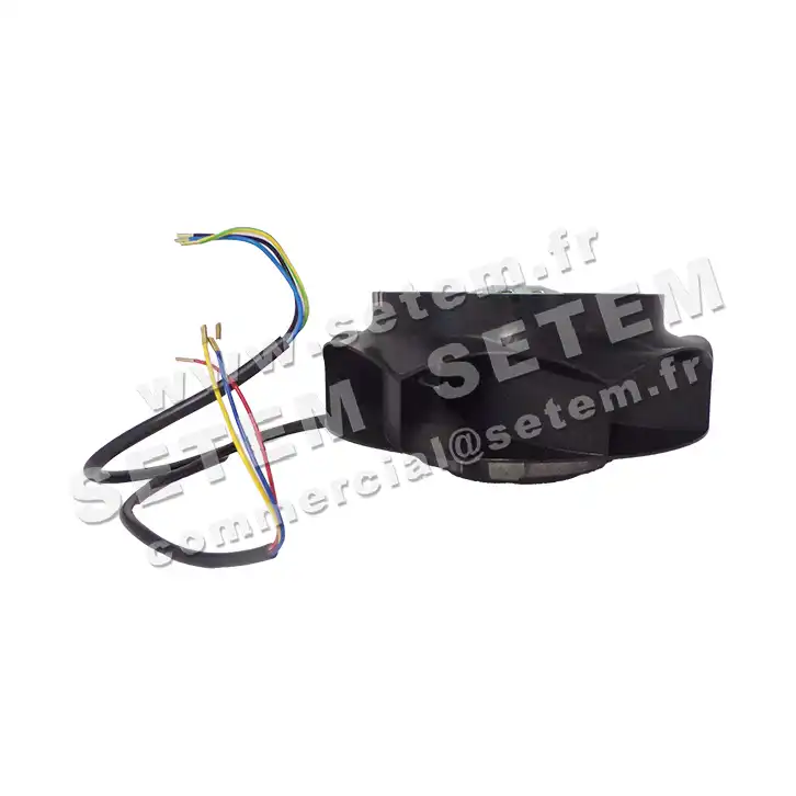 0004109064-MOTOTURBINE EBMPAPST R3G190.RD45.03 2