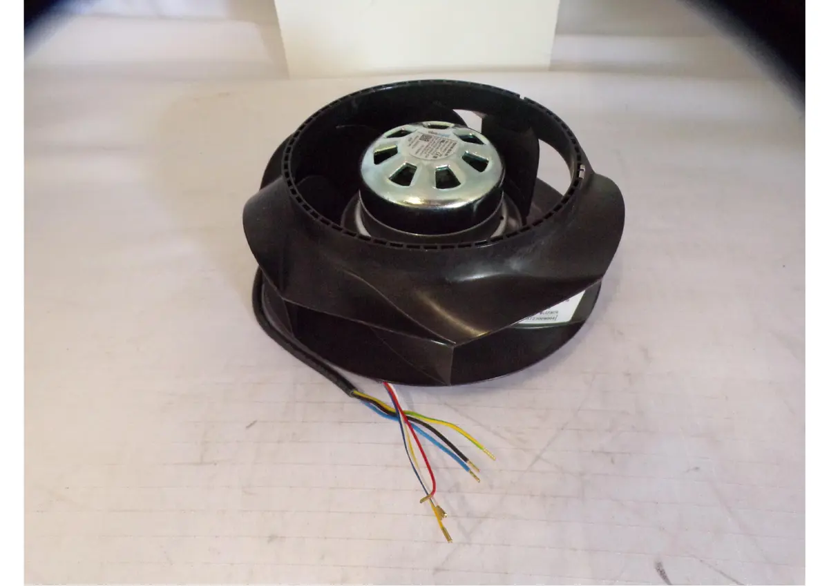 0004109064-MOTOTURBINE EBMPAPST R3G190.RD45.03 3