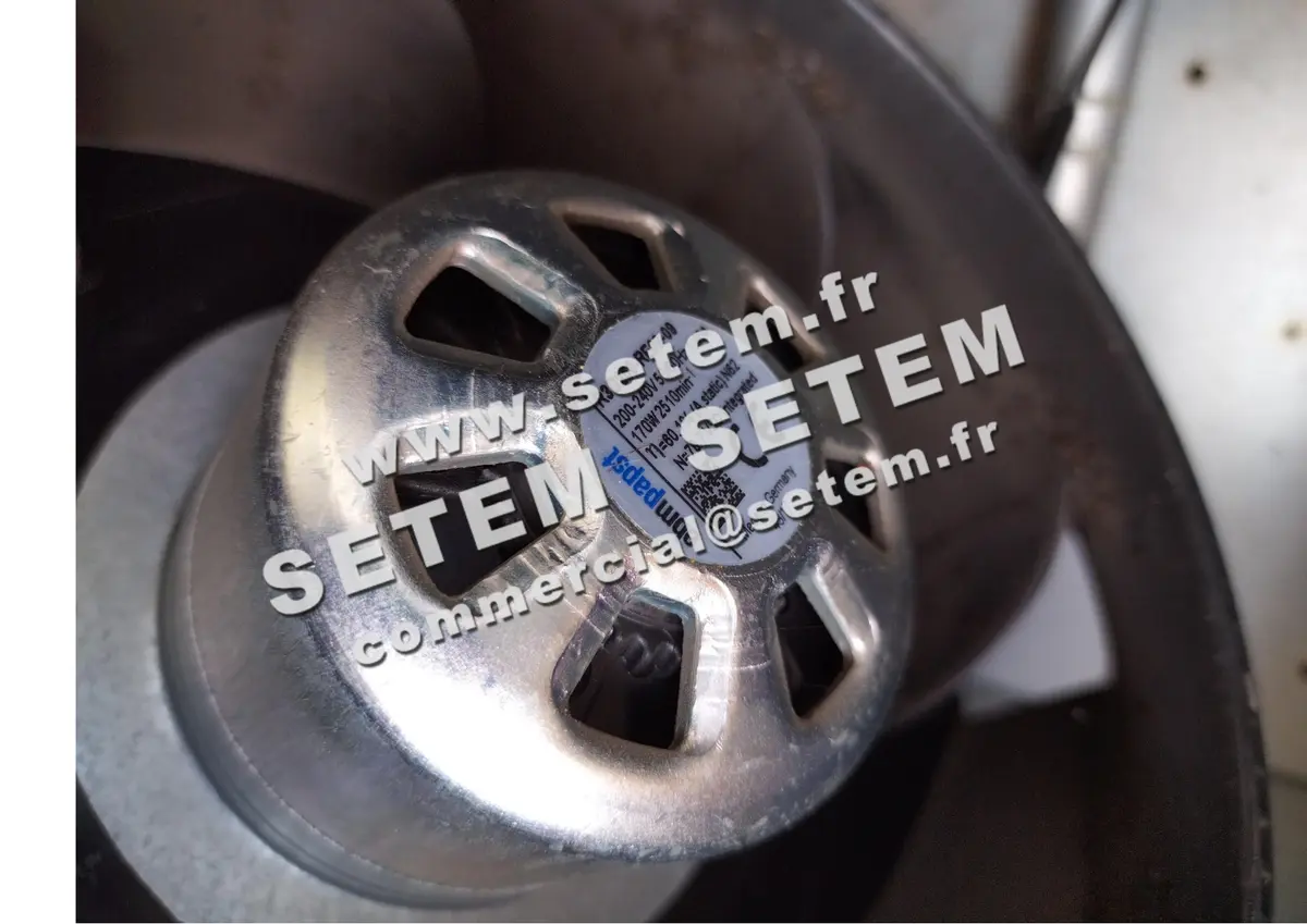 0004109076-MOTOTURBINE EBMPAPST R3G250.RE09.09 2