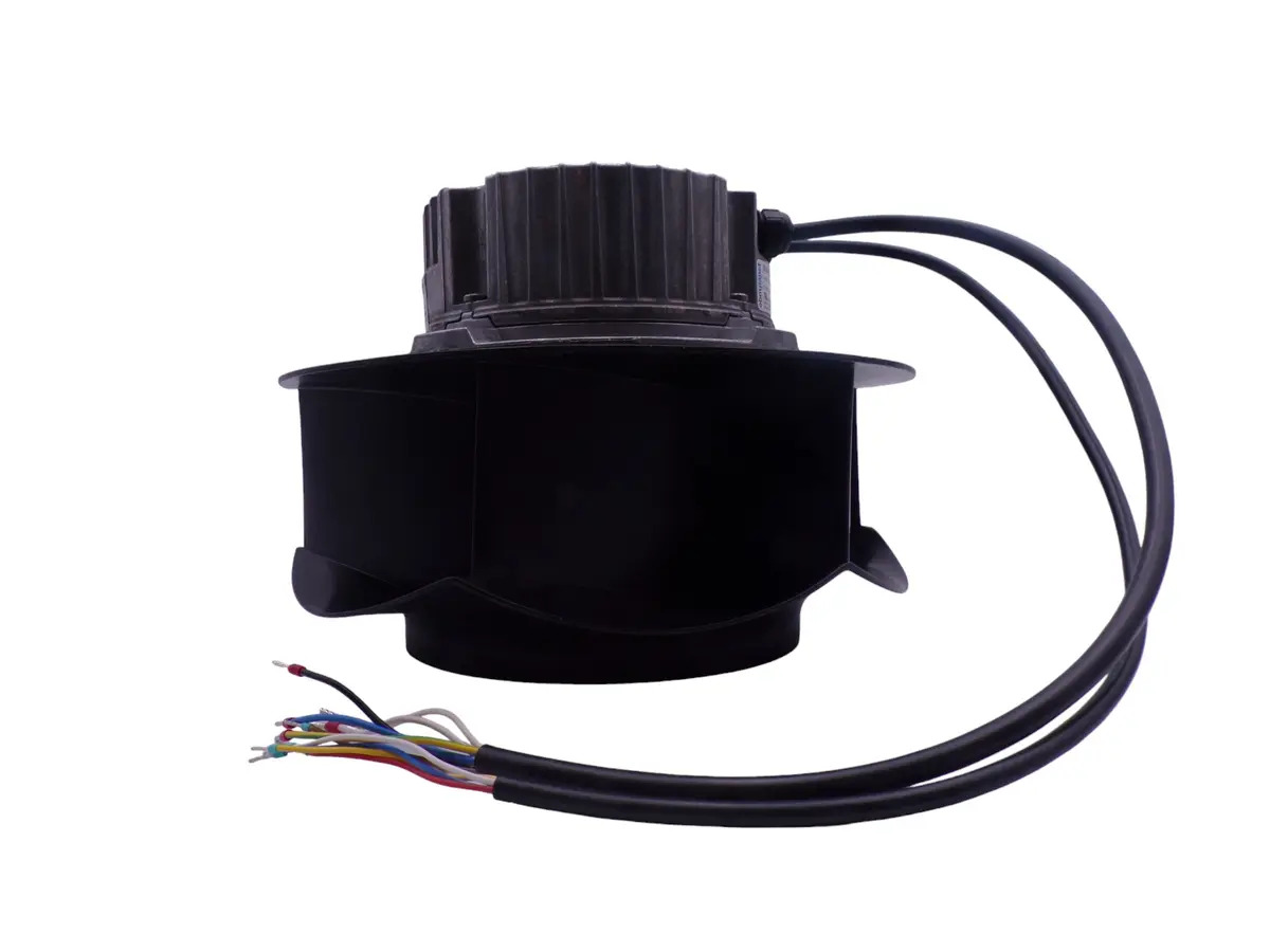 0004109093-MOTOTURBINE EBMPAPST R3G280-RR04-I1 4