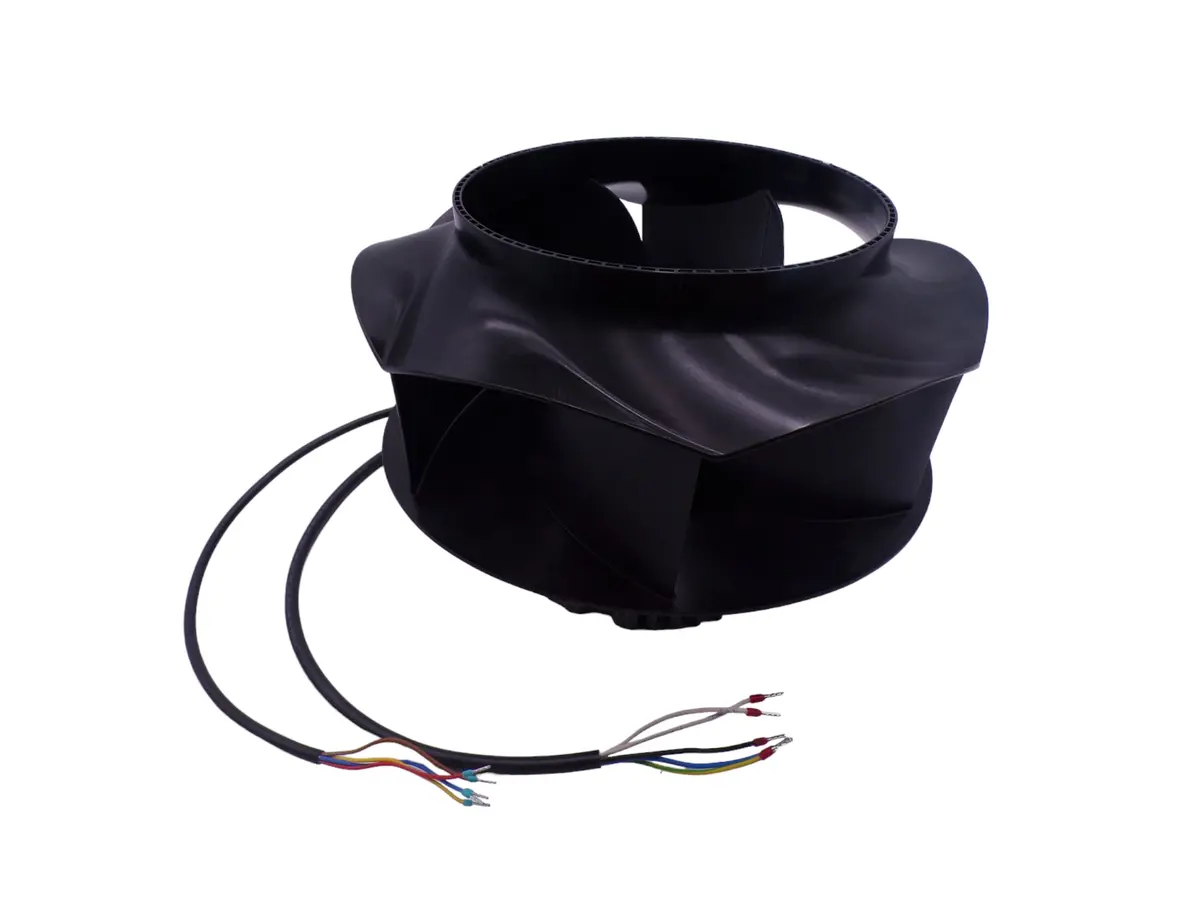 0004109093-MOTOTURBINE EBMPAPST R3G280-RR04-I1 2