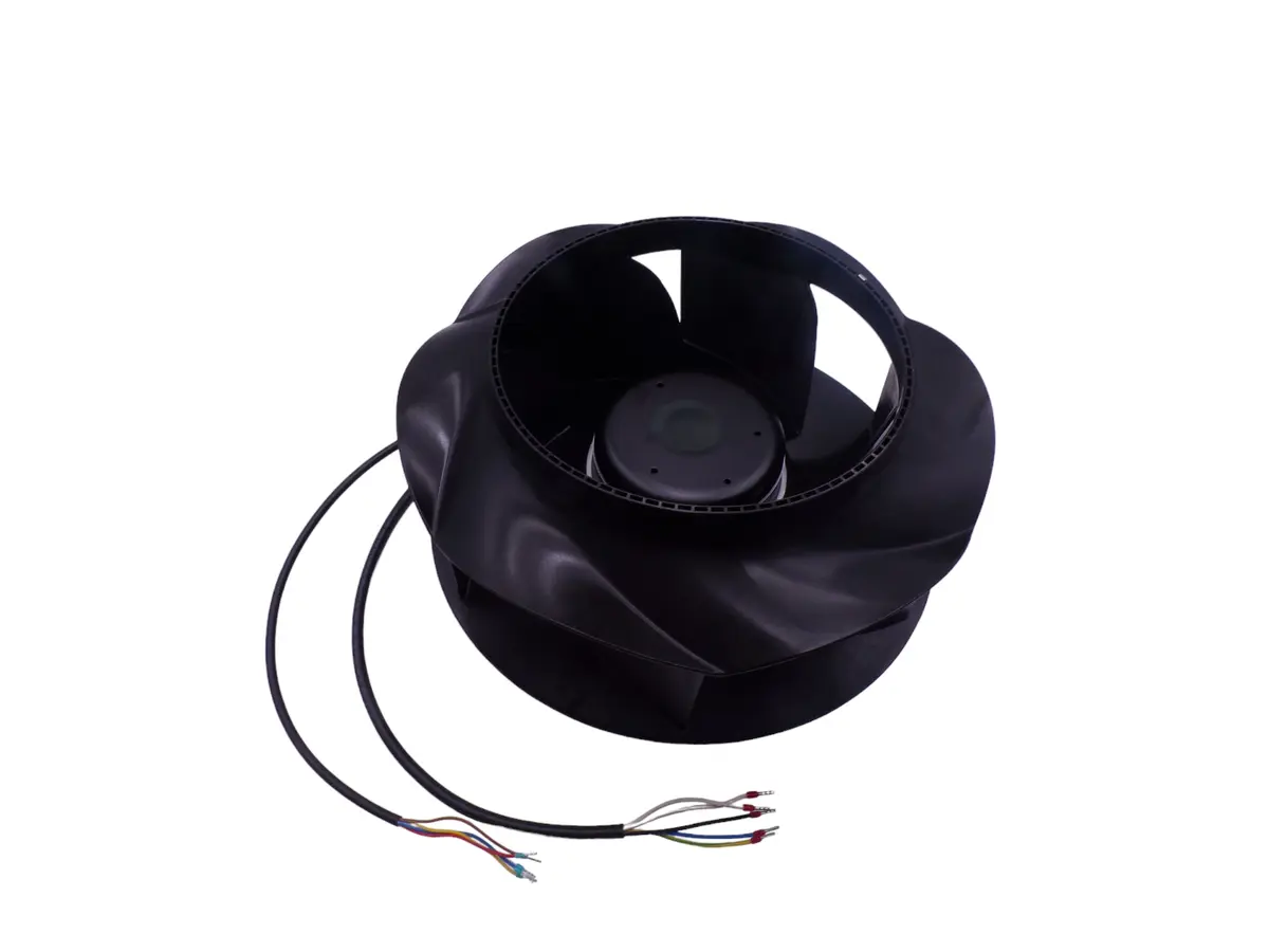 0004109093-MOTOTURBINE EBMPAPST R3G280-RR04-I1 3