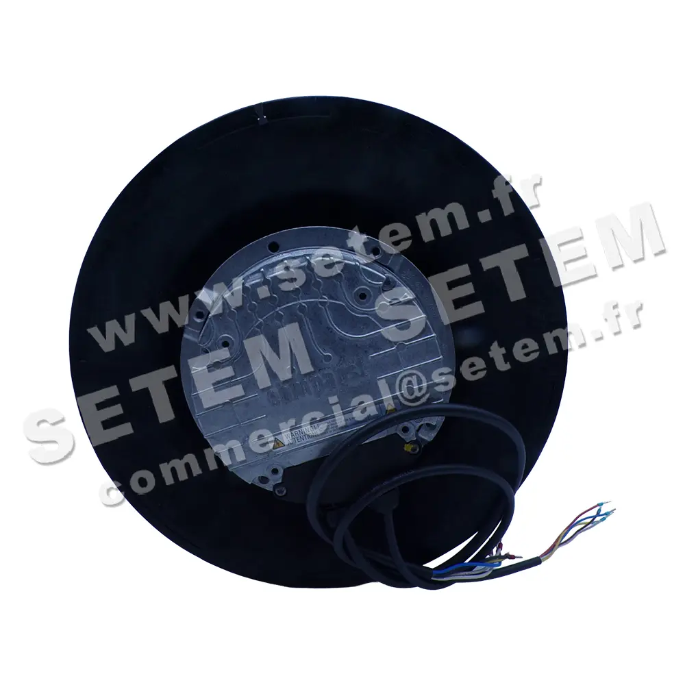 0004109646-MOTOTURBINE EBMPAPST R3G310-RR05-H1 6