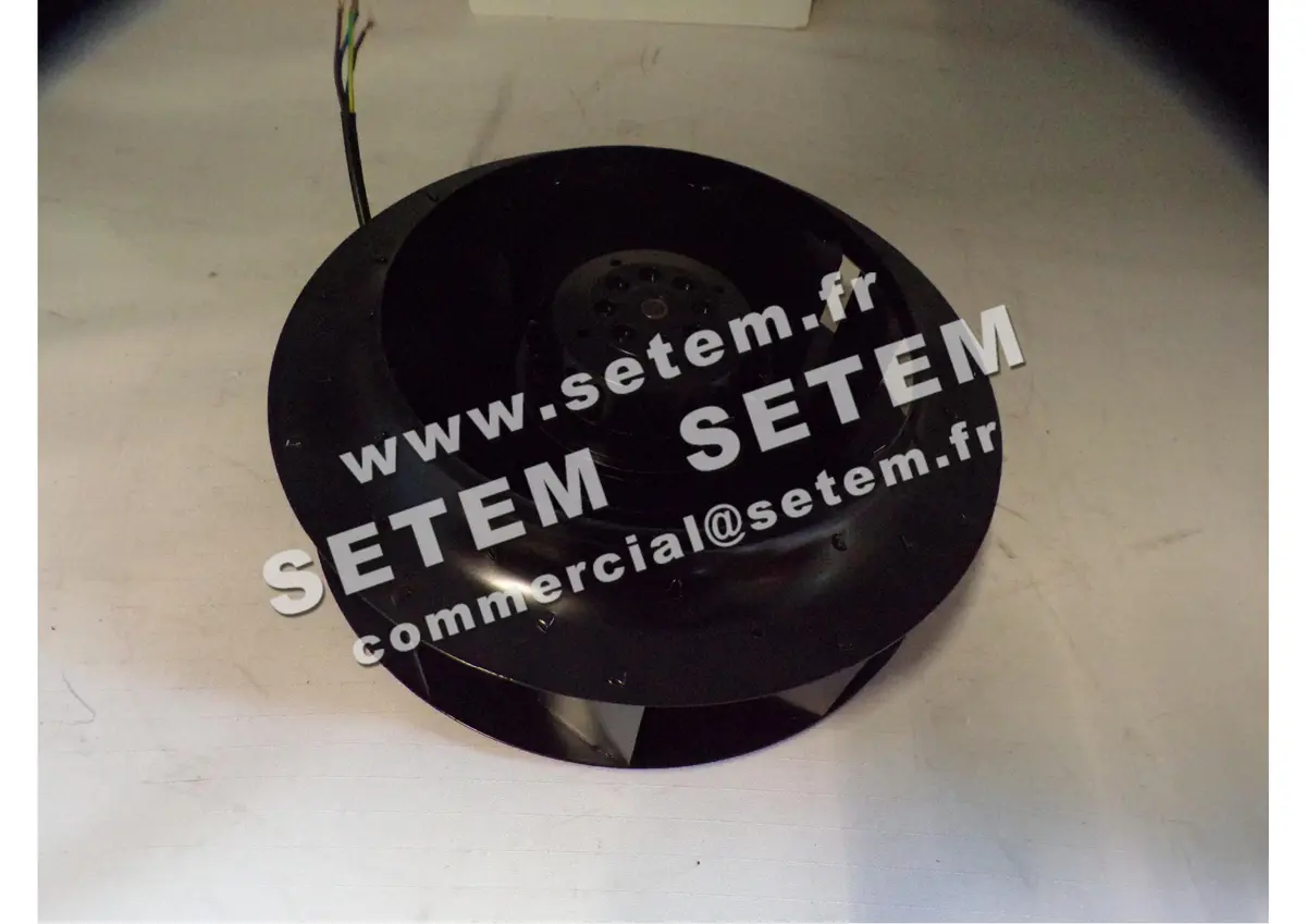 0004109714-MOTOTURBINE EBMPAPST R2E250.AX47.12 2