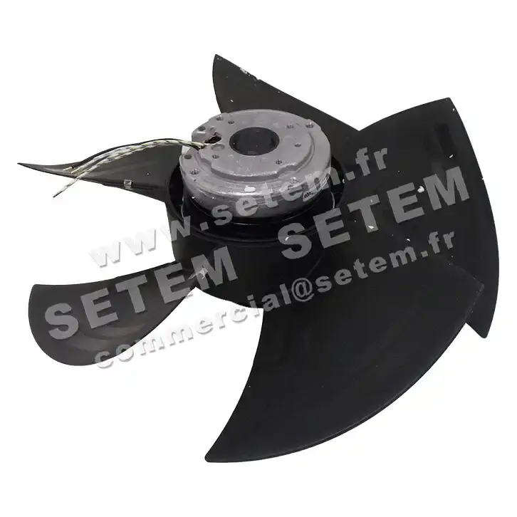 0004109770-MOTOHELICE EBMPAPST A4E350-AO02-10 4