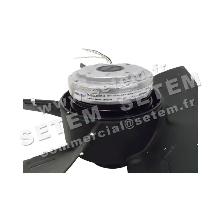 0004109770-MOTOHELICE EBMPAPST A4E350-AO02-10 2