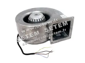 0004109802-VENTILATEUR EBMPAPST G2E160-AY50-91