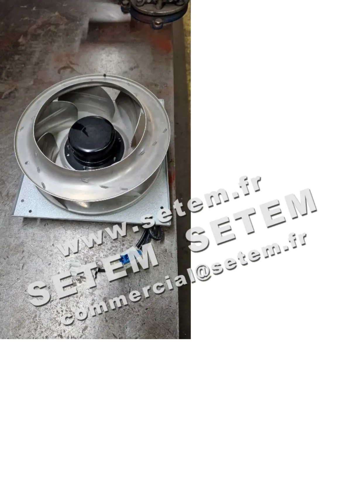 0004109995-MOTOTURBINE EBMPAPST R3G310-AJ42-A2