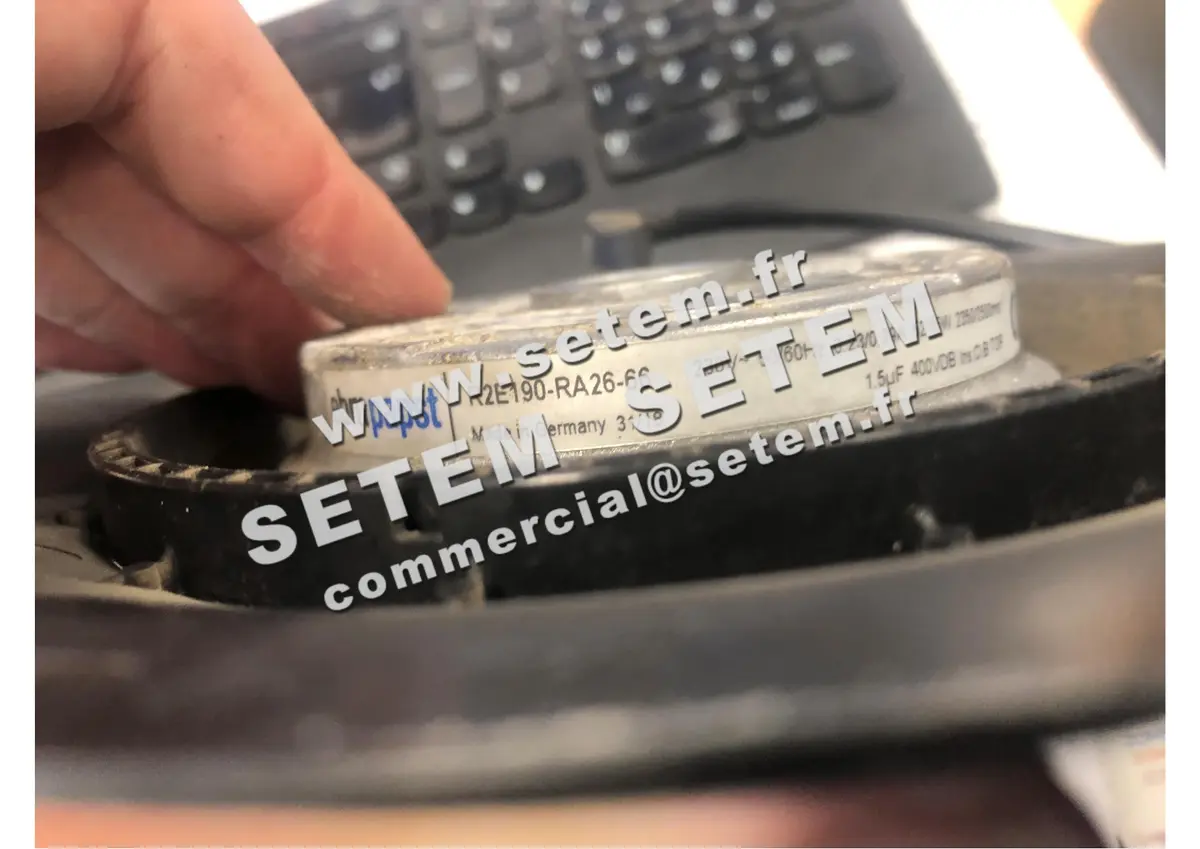 0004109997-MOTOTURBINE EBMPAPST R2E190-RA26-66