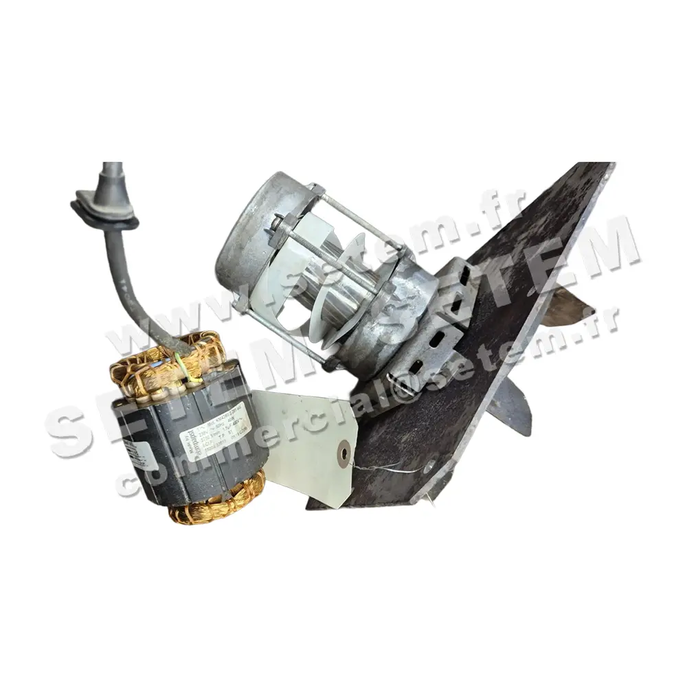 0004110004-MOTEUR EBMPAPST KM4360/2.201ACZ