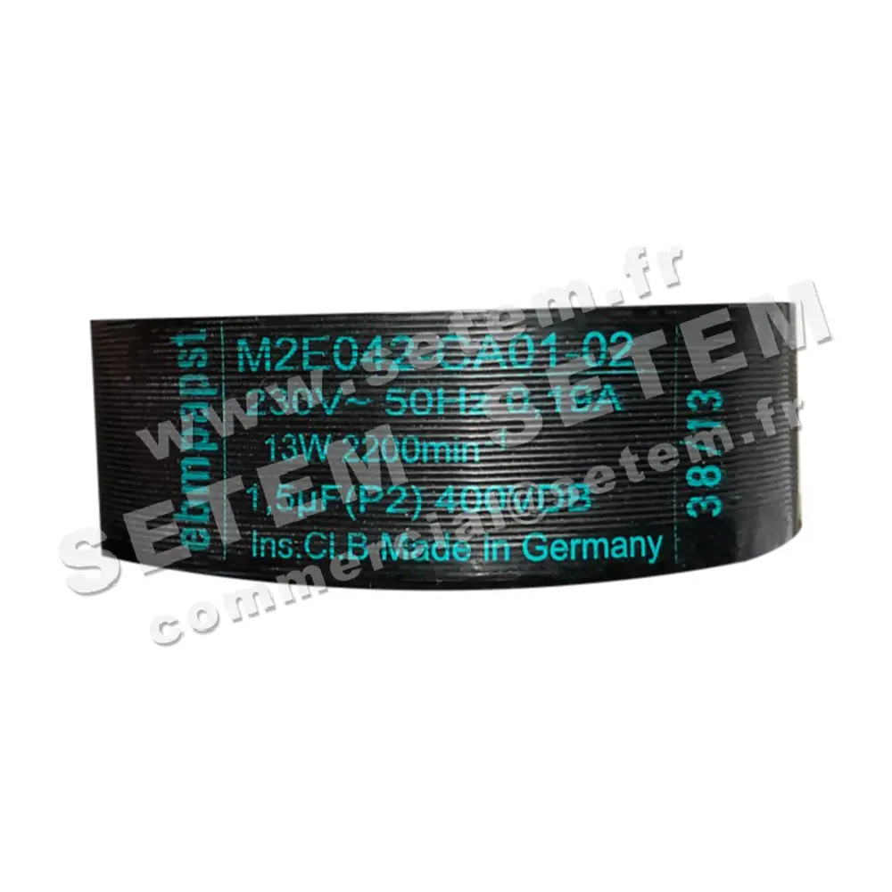 0004110056-MOTEUR EBMPAPST M2E042-CA01-02