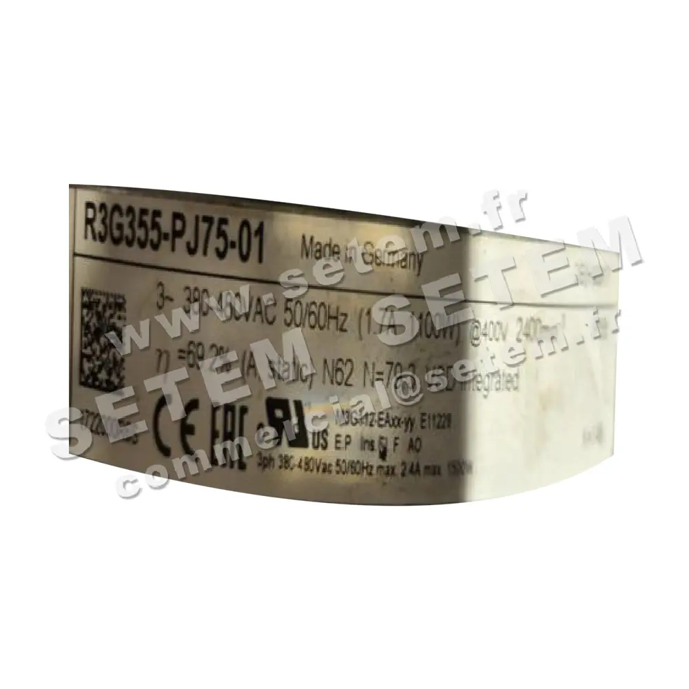 0004110737-MOTEUR EBMPAPST R3G355-PJ75-01