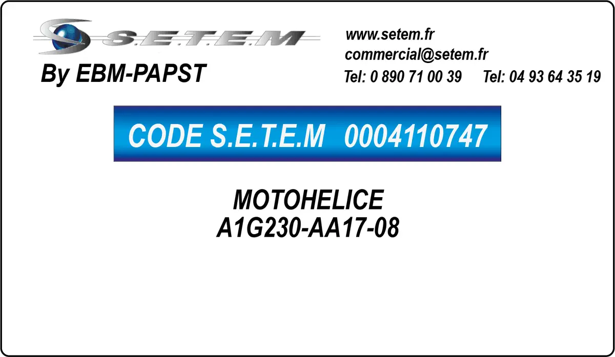 0004110747-MOTOHELICE EBMPAPST A1G230-AA17-08