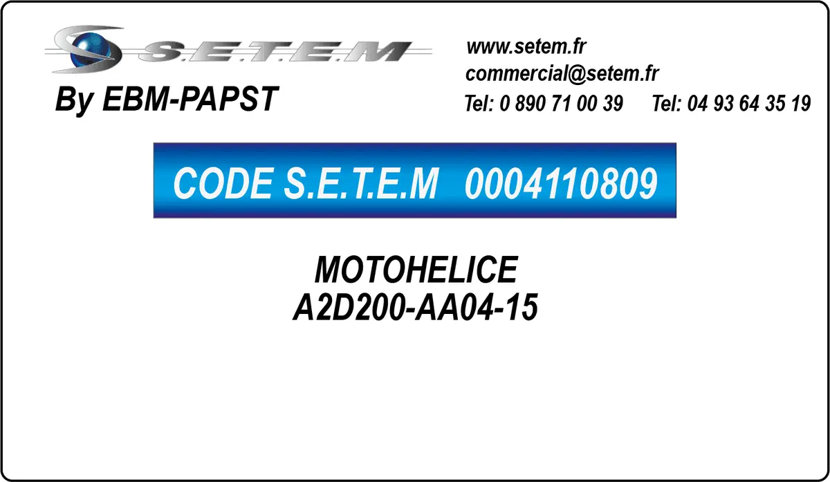 0004110809-MOTOHELICE EBMPAPST A2D200-AA04-15