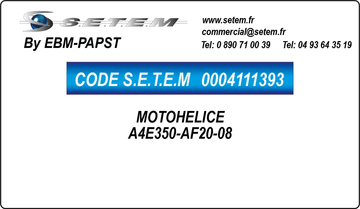 0004111393-MOTOHELICE EBMPAPST A4E350-AF20-08