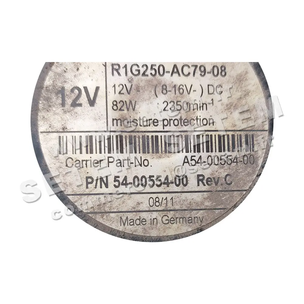 0004112251-MOTOTURBINE EBMPAPST R1G250-AC79-08 2