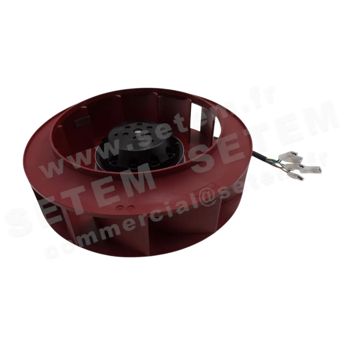 0004112377-MOTOTURBINE EBMPAPST R2D220-AB26-25 3