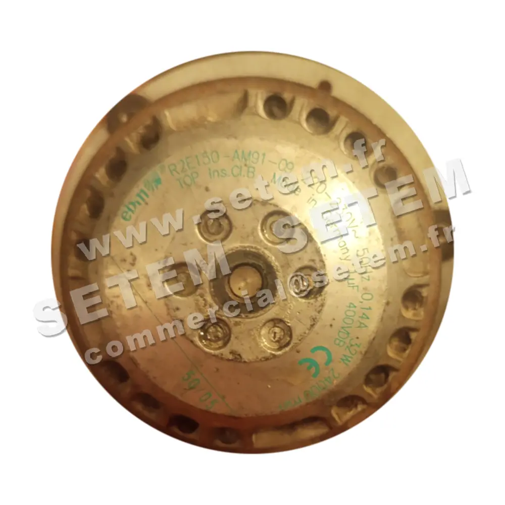 0004112803-MOTOTURBINE EBMPAPST R2E150-AM91-09