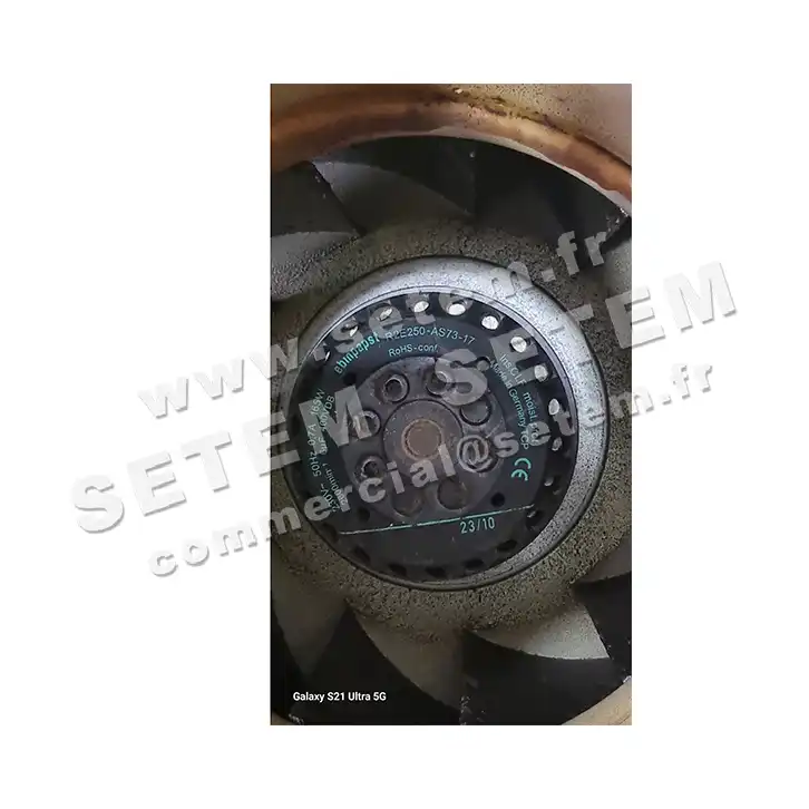 0004113413-MOTOTURBINE EBMPAPST R2E250-AS73-17