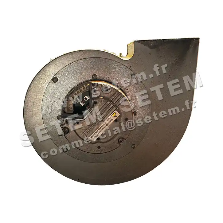 0004113598-MOTOTURBINE EBMPAPST R3G160-AC50-12