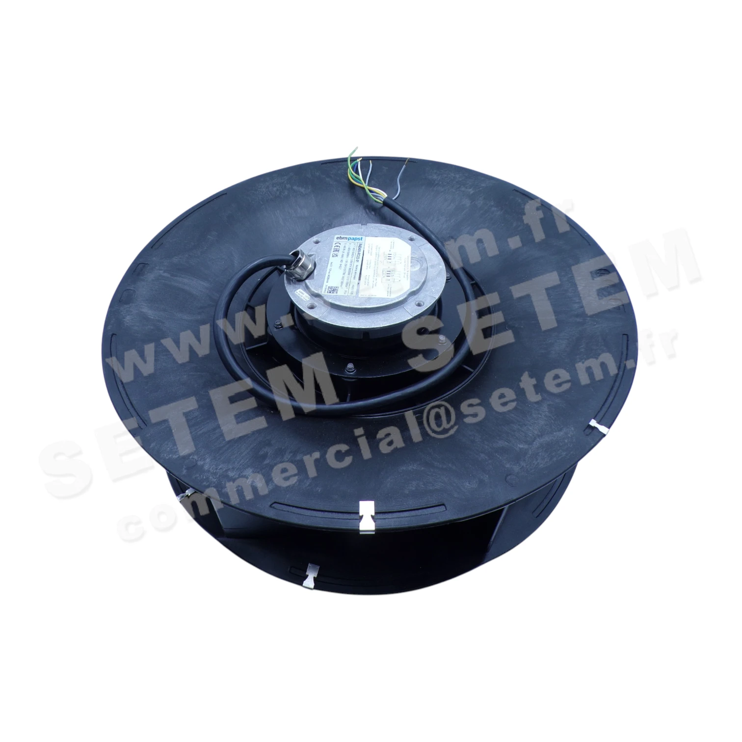 0004113866-MOTOTURBINE EBMPAPST R4D400-RO22-01 2