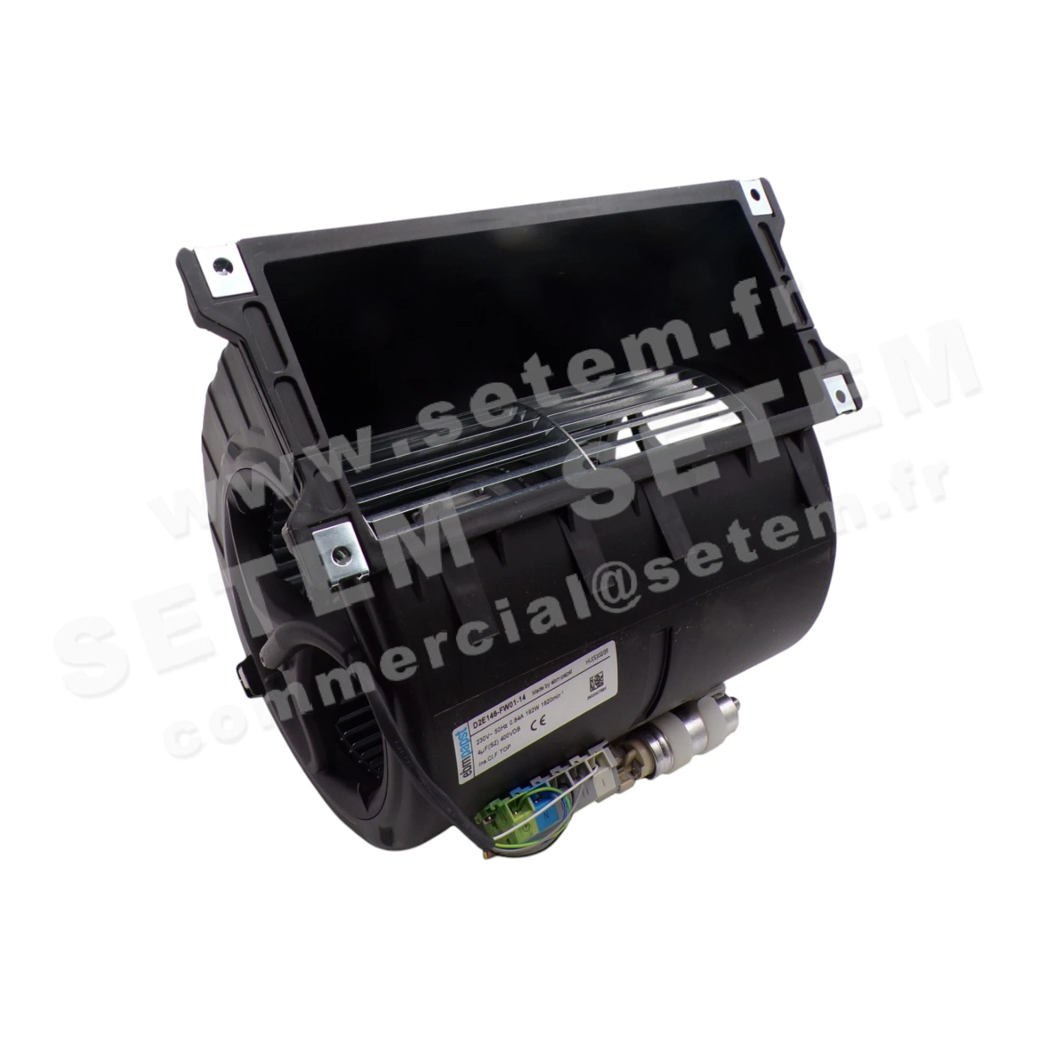VENTILATEUR D2E146-FW01-14 2